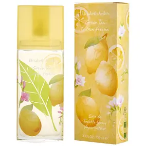 Elizabeth Arden - Green Tea Citron Freesia - Eau De Toilette - 100ml pas cher