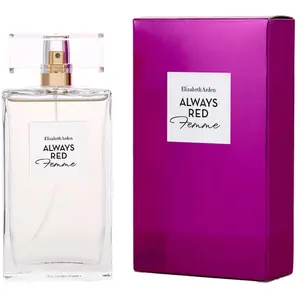 Comparateur de prix : Always Red Femme - Elizabeth Arden Eau De Toilette Spray 100 ml