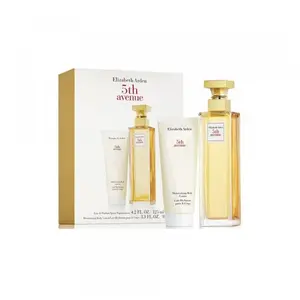 5th Avenue - Elizabeth Arden Coffret Cadeau 125 ml pas cher