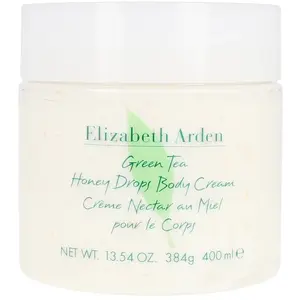 Comparateur de prix : Elizabeth Arden Elizabeth Arden Green Tea Honey Drops Body Cream 400ml