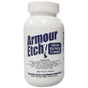 Etchall Crème de Gravure sur verre 623 g