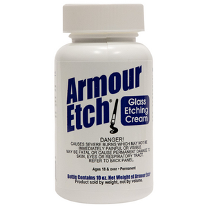 Etchall Crème de Gravure sur verre 284 g