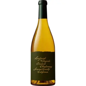 Landmark Vineyards Overlook Chardonnay 2019 0.75 l