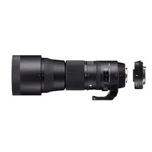 Sigma 150-600mm F5-6.3 DG OS HSM | C SLR Téléobjectif zoom Noir pas cher