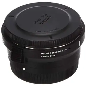 Comparateur de prix : Sigma MC-11 adaptateur d'objectifs d'appareil photo