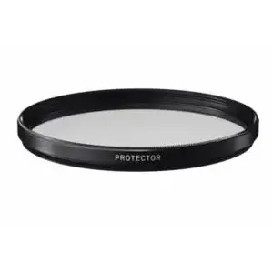 Comparateur de prix : Sigma WR Filtre de protection résistant à l'eau pour objectifs 58 mm
