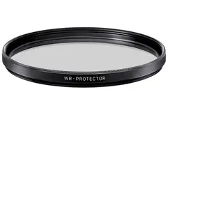 Comparateur de prix : Sigma WR Filtre de protection résistant à l'eau pour objectifs 77 mm