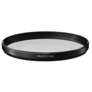 Comparateur de prix : Sigma WR Filtre de protection résistant à l'eau pour objectifs 82 mm