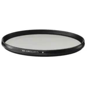 Comparateur de prix : Sigma CPL WR Filtre polarisant circulaire étanche pour objectif 82 mm