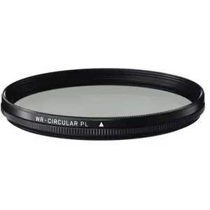 SIGMA filtre polarisant circulaire WR CPL 95 mm pas cher