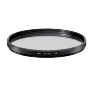 Filtre de lentille Sigma 46mm WR Protector Protection Antistatique pas cher