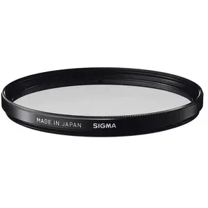 Sigma WR UV Filtre UV résistant à l'eau pour objectif 67 mm pas cher