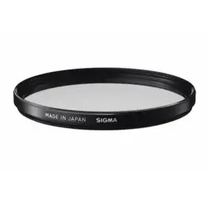 Comparateur de prix : Sigma Aff9b0 Filtre Pour Appareils Photo Filtre De Caméra Ultraviolet 72 Mm