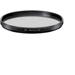 Sigma SIGMA Filtre WR PROTECTOR NEUTRE DEPERLANT 105mm pas cher