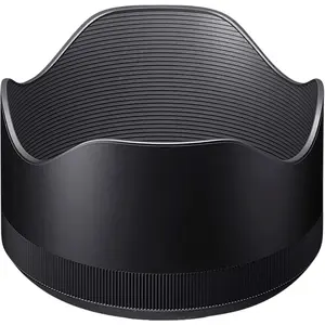 Sigma pare-soleil (lh927–02) pour 85 mm f1,4 dg hsm art, objectif, noir pas cher