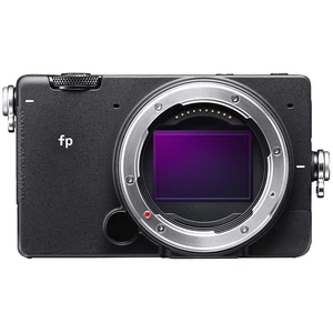 Sigma FP nu noir pas cher