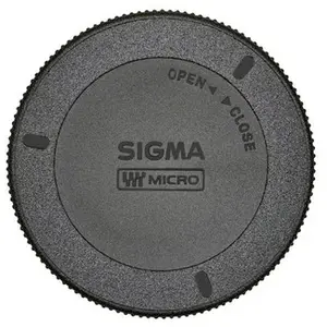 SIGMA Bouchon AR LCR MICRO 4/3 pas cher