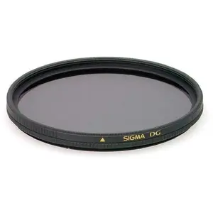 Sigma Photo Filtre Polarisant Ex-55 pas cher