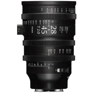 Sigma 28-45mm T2 FF AF Cine Line - Sony FE - Métrique pas cher