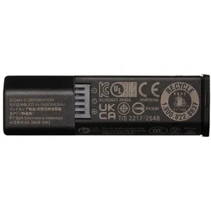 Comparateur de prix : Sigma batterie Li-ion BP-81 pour Sigma BF