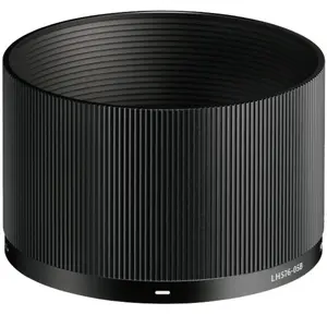 Sigma Paresoleil LH576-05B Noir pour 90mm F2.8 DG pas cher