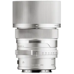 Objectif Sigma pour hybride focale fixe objectif 65mm f/2 dg dn contem... pas cher