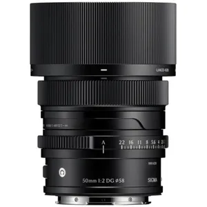 Comparateur de prix : SIGMA DG Contemporary 50mm f/2 L-mount - Noir