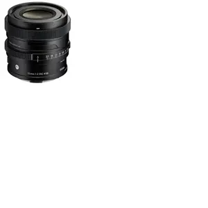 Comparateur de prix : Objectif hybride Sigma DG CTP 35 mm f/2-22 Noir pour Monture L