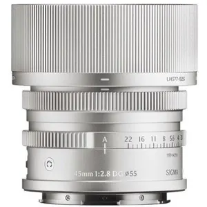 Objectif Sigma pour hybride focale fixe objectif 45mm f/2.8 dg dn cont... pas cher