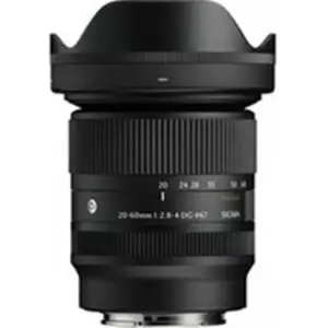 Sigma 20-60mm f2,8-4 DG Contemporary E-Mount pas cher