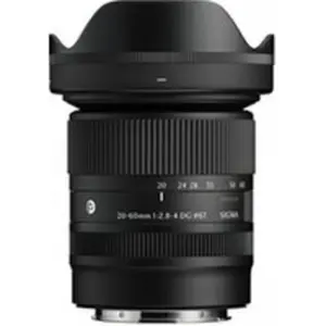 Sigma 20-60mm f2,8-4 DG Contemporary L-Mount pas cher