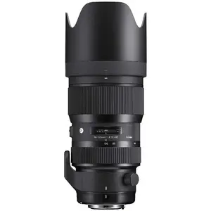 Comparateur de prix : Sigma A 50-100 F1.8 DC HSM MILC Téléobjectif zoom Noir