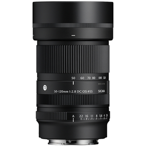 Sigma 50-120mm F2.8 DC Contemporary Sony E
