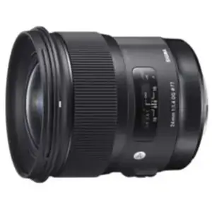 Sigma Art | 24mm F1.4 DG HSM Objectif large pas cher