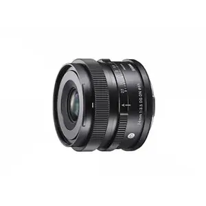 Sigma 24mm F3.5 DG DN MILC Objectif large Noir pas cher