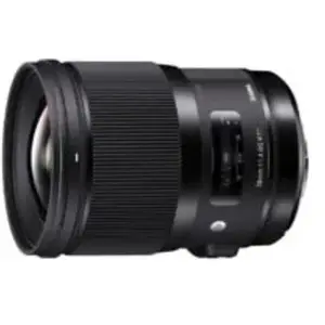 Objectif Reflex Sigma 28mm f/1,4 DG HSM Art pour Nikon pas cher