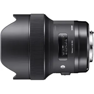 Objectif 14mm f/1.8 DG HSM ART compatible avec Sigma pas cher