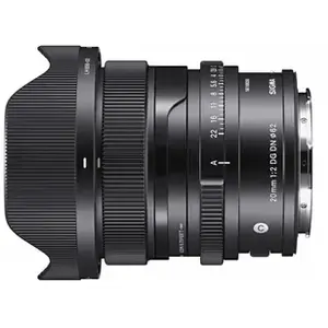 Sigma 20mm F2 DG DN | Contemporary MILC pas cher