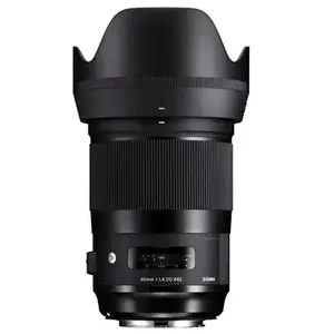 Sigma Objectif pour Hybride SIGMA Objectif 40mm F1.4 DG HSM ART PANA LVendu parphoto-univers.fr