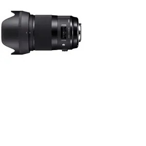 SIGMA Objectif 40mm f/1.4 DG HSM Art compatible avec Nikon TU pas cher
