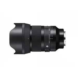 Comparateur de prix : Objectif à Focale fixe Sigma 50mm f/1.2 DG DN ART SE noir pour Sony E