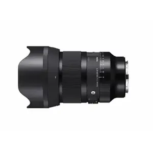 Comparateur de prix : Objectif à Focale fixe Sigma 50mm f/1.2 DG DN ART LM noir pour Monture L