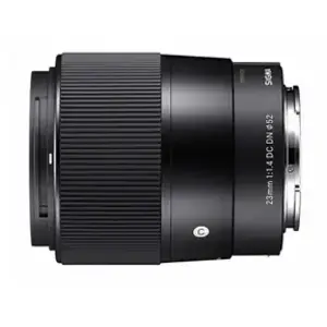 Sigma 23mm / f 1.4 DC DN C MILC Téléobjectif Noir pas cher