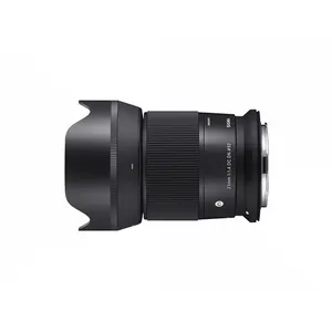 Sigma 23mm F1.4 DC DN | C, Canon RF MILC Grand-angle Noir pas cher