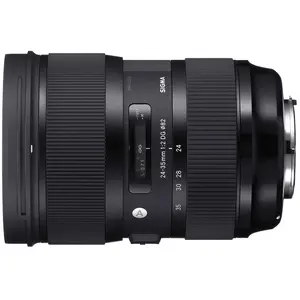 SIGMA Objectif 24-35mm f/2 DG HSM ART compatible avec Nikon TU pas cher