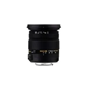 Comparateur de prix : Objectif Sigma EX - Fonction Zoom - 17 mm - 50 mm - f/2.8 DC OS HSM - Nikon F