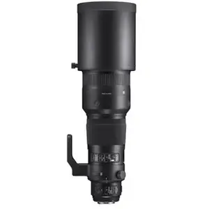 Sigma 500mm F4 DG OS HSM S SLR Téléobjectif Noir pas cher