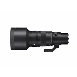 Comparateur de prix : Sigma 500mm F5.6 DG DN OS | Sports MILC Ultra téléobjectif zoom Noir