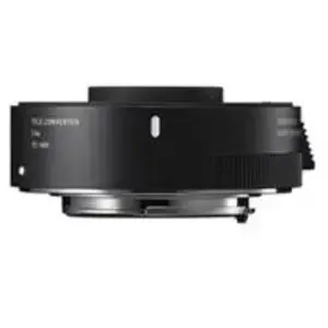 Comparateur de prix : Sigma TC-1401 Téléobjectif Noir