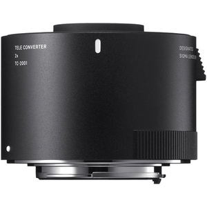 Comparateur de prix : SIGMA teleconvertisseur tc-2001 2x pour nikon